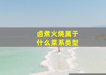 卤煮火烧属于什么菜系类型