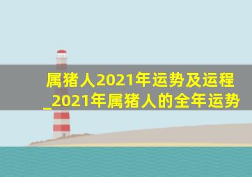 属猪人2021年运势及运程_2021年属猪人的全年运势