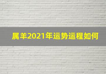 属羊2021年运势运程如何