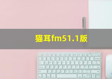 猫耳fm51.1版