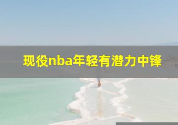 现役nba年轻有潜力中锋