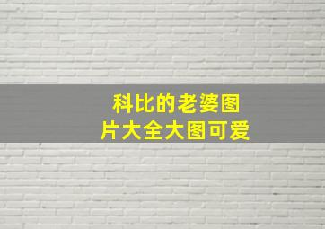 科比的老婆图片大全大图可爱