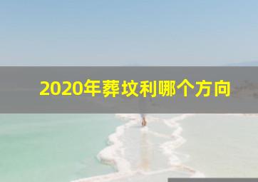 2020年葬坟利哪个方向