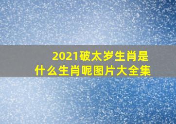 2021破太岁生肖是什么生肖呢图片大全集