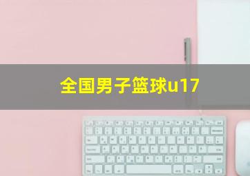 全国男子篮球u17