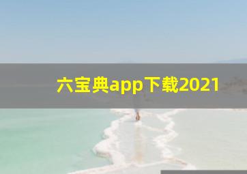 六宝典app下载2021