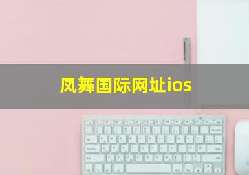 凤舞国际网址ios