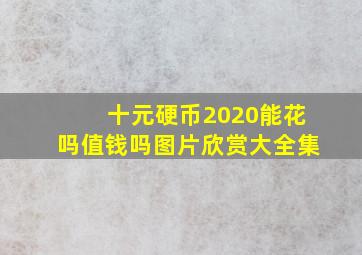 十元硬币2020能花吗值钱吗图片欣赏大全集