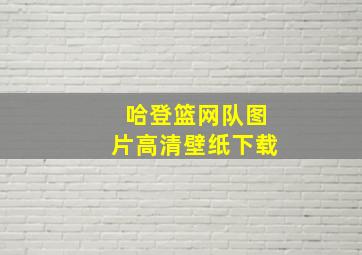 哈登篮网队图片高清壁纸下载