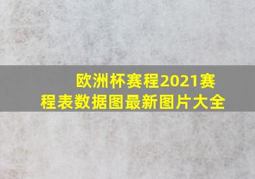 欧洲杯赛程2021赛程表数据图最新图片大全