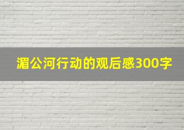 湄公河行动的观后感300字