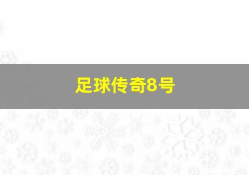 足球传奇8号